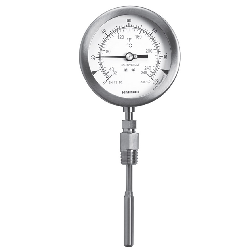 Expansion Thermometers